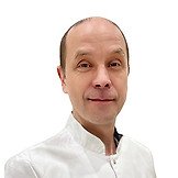Врач Ковригин Алексей Павлович
