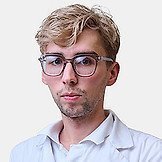 Врач Коврыгин Сергей Иванович