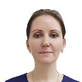 Врач Ковтун Алина Юрьевна