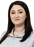 Врач Козаева Диана Владимировна