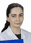 Врач Козаева Кристина Робертовна
