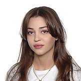 Врач Козаева Зарина Георгиевна