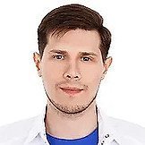 Врач Кожевников Виктор Алексеевич
