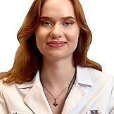 Врач Кожина Елизавета Алексеевна 