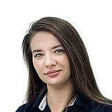 Врач Кожина Юлия Евгеньевна