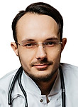 Врач Кожухарь Дмитрий Витальевич