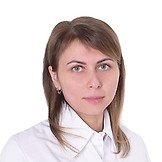 Врач Кожухова Индира Евгеньевна