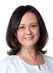 Врач Кожухова Оксана Николаевна