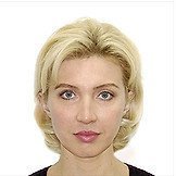 Врач Козина Дания Дарвиновна