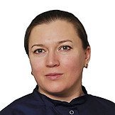 Врач Козлитина Юлия Александровна