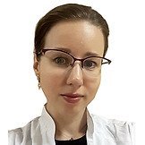Врач Москвичева Екатерина Николаевна