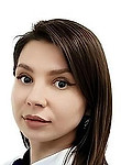 Врач Козлова Елизавета Михайловна