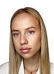 Врач Козлова Елизавета Николаевна