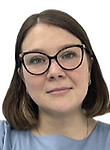 Врач Козлова Евгения Михайловна