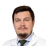 Врач Козорин Максим Георгиевич