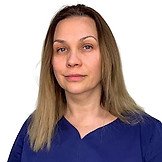 Врач Козубовская Ольга Антоновна