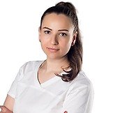 Врач Козырева Мария Витальевна