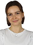Врач Крайнова Ульяна Сергеевна