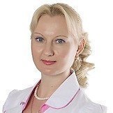 Врач Крапивина Людмила Сергеевна