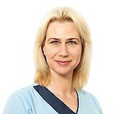 Врач Крапивина Наталья Леонидовна