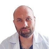 Врач Красавин Максим Владимирович