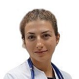 Врач Краселадзе  Екатерина Аполлоновна