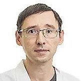 Врач Крашенинников Дмитрий Викторович