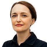 Врач Кращук Ангелина Евгеньевна 