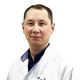 Врач Красильников Андрей Иннокентьевич