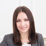 Врач Красильникова Анастасия Юрьевна