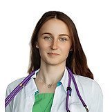 Врач Красникова Виктория Ивановна