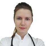 Врач Красняк Ирина Викторовна