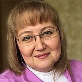 Врач Красногорова Наталья Евгеньевна