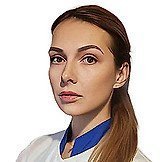 Врач Красноярова Мария Викторовна