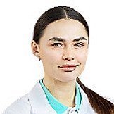 Врач Краснослободцева Эльвира Павловна