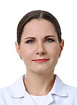 Врач Степкина (Краснова) Анастасия Владимировна