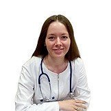 Врач Краснова Ольга Анатольевна