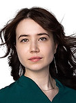 Врач Красова Анастасия Евгеньевна