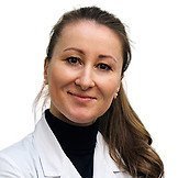 Врач Красова Анастасия Викторовна