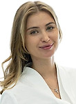 Врач Кравченко Кристина Владимировна 