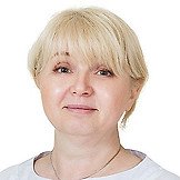 Врач Кравченко Марина Викторовна