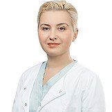 Врач Кравченко Полина Анатольевна