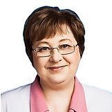 Врач Кравченко Татьяна Сергеевна