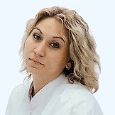Врач Кравченко Виктория Владимировна