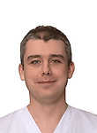 Врач Кравцов Илья Игоревич 