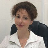 Врач Кравцова Елена Владимировна