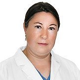 Врач Кравцова Ирина Михайловна