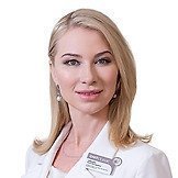 Врач Кравцова Ирина Валерьевна