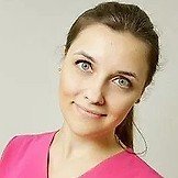 Врач Кравцова Наталья Юрьевна