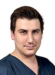 Врач Кравец Александр Юрьевич